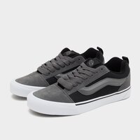 Męskie buty VANS KNU SKOOL  vn000cs0pbq1 kolor szary