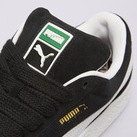 Męskie buty PUMA SUEDE XL  39520502 kolor czarny