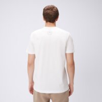 Koszulka męska UMBRO T-SHIRT UMBRO GRAPHICS WHITE ul325tsm02002 kolor biały