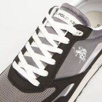 Męskie buty U.S. POLO ASSN. TABRY003B tabry003bgryblk02 kolor szary