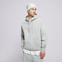 NIKE BLUZA Z KAPTUREM M NK CLUB BB PO HOODIE fn3859-063 kolor szary