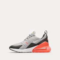 Buty dziecięce NIKE AIR MAX 270 943345-022 kolor szary