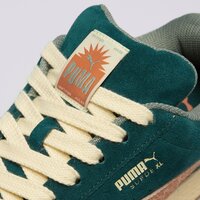 Męskie buty PUMA SUEDE XL  40224602 kolor niebieski