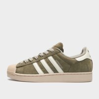 Męskie buty ADIDAS SUPERSTAR II ih9315 kolor zielony