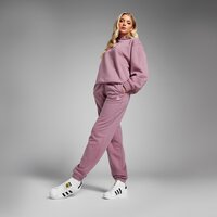 Spodnie damskie ADIDAS SPODNIE TREF ESS JOG MVE/WHT 35 it1507 kolor różowy