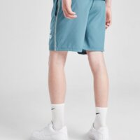 Spodenki dziecięce NIKE SZORTY B NK DF MULTI SHORT WVN LOVE hj3801-006 kolor niebieski