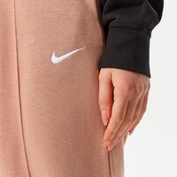 Spodnie damskie NIKE SPODNIE W NSW ESSNTL CLCTN FLC PANT dq5098-609 kolor beżowy