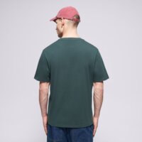 Koszulka męska TIMBERLAND T-SHIRT NEW SMALL LOGO PRINT SS TEE GREEN GABLES tb0a6wwta0m1 kolor zielony