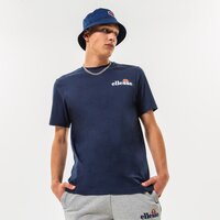 Koszulka męska ELLESSE T-SHIRT VOODOO NAVY shb06835429 kolor granatowy