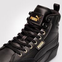 Damskie buty PUMA KARMEN MID 38585702 kolor czarny