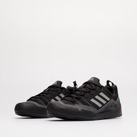 Męskie buty outdoor ADIDAS TERREX SWIFT SOLO 2 gz0331 kolor czarny