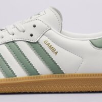 Buty dziecięce ADIDAS SAMBA OG J jp5479 kolor biały