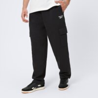 Spodnie męskie REEBOK SPODNIE IDENTITY SL OH CARGO 100202881 kolor czarny
