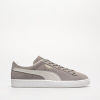 Męskie buty PUMA SUEDE CLASSIC 37491507 kolor szary