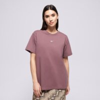 Koszulka damska NIKE T-SHIRT CLASSIC SS TEE W NSW ih7601-502 kolor brązowy