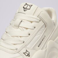 Damskie buty NAKED WOLFE TEMPLE nwtemplewhite kolor biały