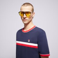 Koszulka męska FILA T-SHIRT CUT AND SEW TEE lm181k91410 kolor granatowy