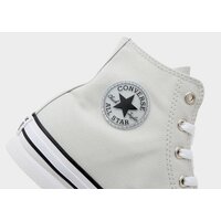 Buty dziecięce CONVERSE CHUCK TAYLOR ALL STAR LIFT a09818c kolor szary