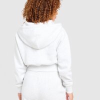 Damska bluza NIKE BLUZA ROZPINANA Z KAPTUREM W NSW PHNX FLC CRP hv2426-052 kolor szary