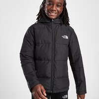 Spodenki dziecięce THE NORTH FACE KURTKA PUCHOWA SHERKALA JKT nf0a86m2jk31 kolor czarny