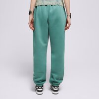 Spodnie damskie NIKE SPODNIE W NSW PHNX FLC HR OS PANT dq5887-361 kolor zielony