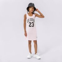 JORDAN SUKIENKA HBR JERSEY DRESS GIRL 45b320-a9y kolor różowy