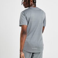 Koszulka męska NIKE T-SHIRT M NK DF MILER SS fz4782-065 kolor szary
