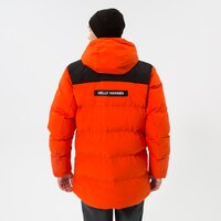 Męska kurtka zimowa HELLY HANSEN KURTKA ZIMOWA PATROL PARKA 53873300 kolor czarny