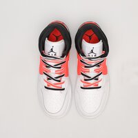 Buty dziecięce AIR JORDAN 1 MID SE fb4417-016 kolor czarny