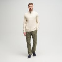 Męski sweter TIMBERLAND SWETER WILLIAMS RIVER SWEATER tb0a5m8pefl1 kolor beżowy