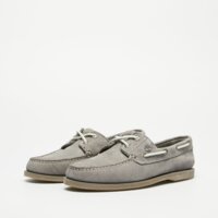 Męskie buty TIMBERLAND CLASSIC BOAT BOAT SHOE MEDIUM tb0a4187el81 kolor szary