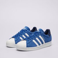 Męskie buty ADIDAS SUPERSTAR  if3643 kolor niebieski