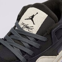 Buty dziecięce AIR JORDAN 4 RM (GS)  fq7938-001 kolor czarny