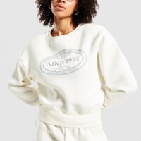 Damska bluza NIKE BLUZA W NSW TRND PHNX FLC OS CREW ix2115-133 kolor beżowy