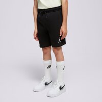 Spodenki dziecięce JORDAN SZORTY JDB MJ ESSENTIALS FLC SHORT BOY 95c576-023 kolor czarny