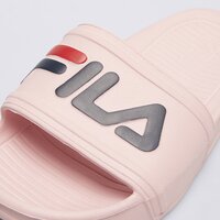Trampki dziecięce FILA SLEEK SLIDE LT 3sm01961-682 kolor różowy