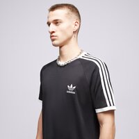 Koszulka męska ADIDAS T-SHIRT 3-STRIPES TEE ia4845 kolor czarny