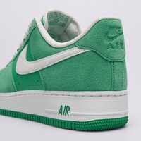 Męskie buty NIKE AIR FORCE 1 '07 LV8 ib6388-300 kolor zielony