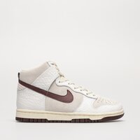 Damskie buty NIKE DUNK HIGH  fb8482-100 kolor biały