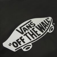 Damski worek VANS WOREK BENCHED BAG vn000hecblk1 kolor czarny