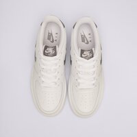 Buty dziecięce NIKE AIR FORCE 1 GS hv2535-100 kolor biały