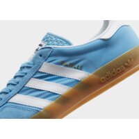 Męskie buty ADIDAS GAZELLE INDOOR L'BL/WH ih3823 kolor niebieski