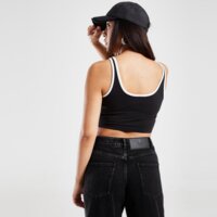 Top damski ADIDAS TOP ADICOLOR 3 STRIPES BRA TOP jd4612 kolor czarny