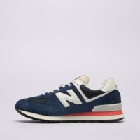 Męskie buty NEW BALANCE 574  u574vpn kolor granatowy