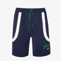 Męskie spodenki REEBOK SZORTY CL VAR FT SHORTS hs9180 kolor granatowy