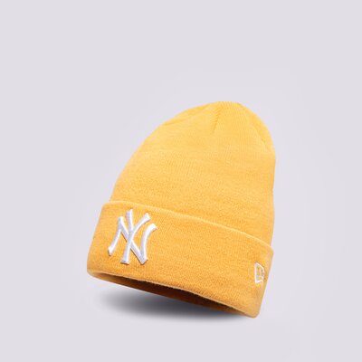 NEW ERA CZAPKA LE BEANIE NYY YEL NEW YORK YANKEES HCBWHI