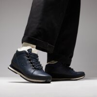 Męskie buty outdoor NEW BALANCE H754LFN h754lfn kolor granatowy