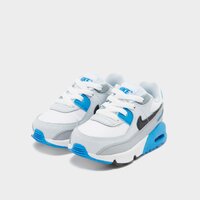 Buty dziecięce NIKE AIR MAX 90 LTR TD cd6868-127 kolor niebieski
