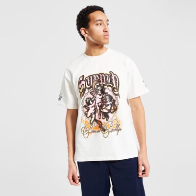 SUPPLY&DEMAND T-SHIRT CASEY