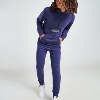 Bluza dziecięca JORDAN BLUZA Z KAPTUREM MJ BASELINE PO HOODIE 95c784-pa5 kolor fioletowy